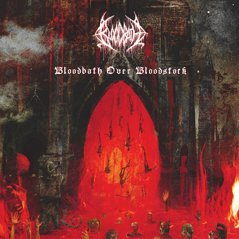 Bloodbath - Bloodbath Over Bloodstock CD/DVD DIGIBOOK
