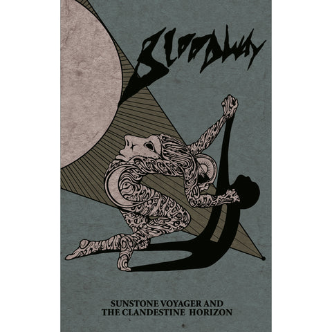 Bloodway - Sunstone Voyager And The Clandestine Horizon CASSETTE