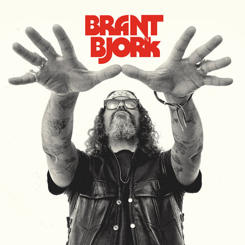 Brant Bjork - Brant Bjork CD DIGIPACK