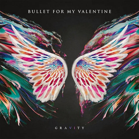Bullet For My Valentine - Gravity CD DIGIPACK