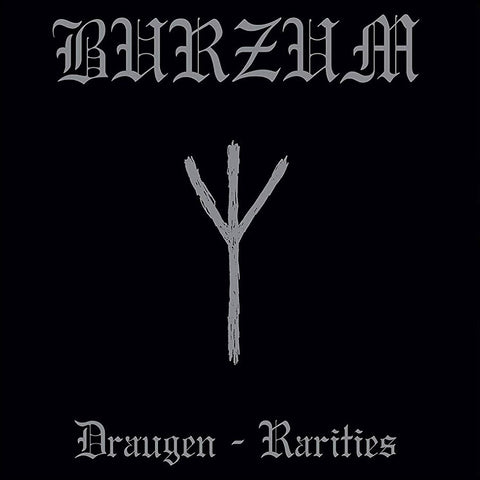 Burzum - Draugen - Rarities CD/DVD