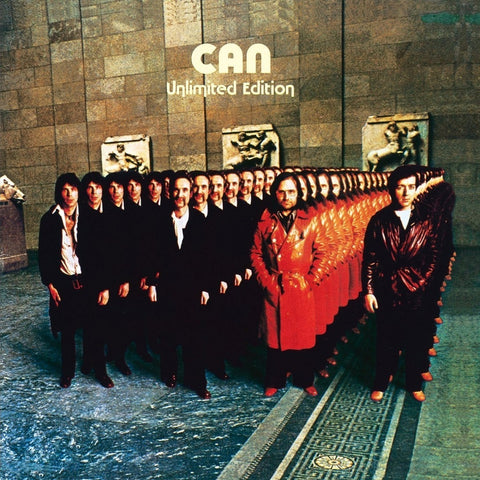 Can - Unlimited Edition CD