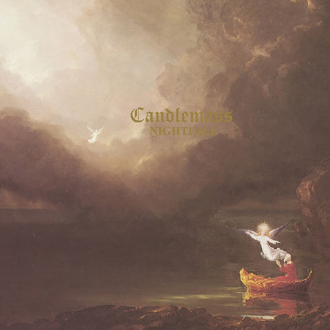 Candlemass - Nightfall CD DIGIPACK
