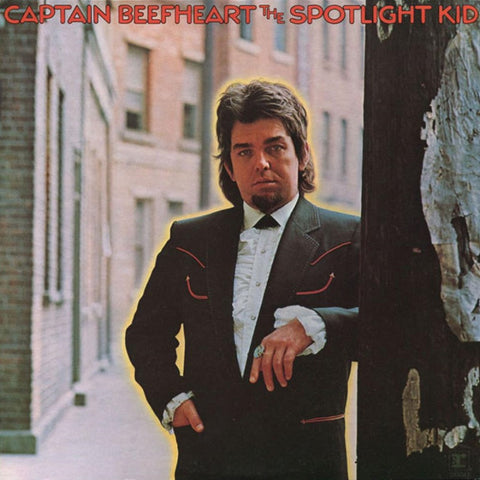 Captain Beefheart & The Magic Band - The Spotlight Kid/Clear Spot CD