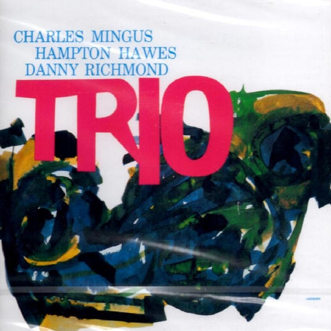 Charles Mingus - Mingus Three CD