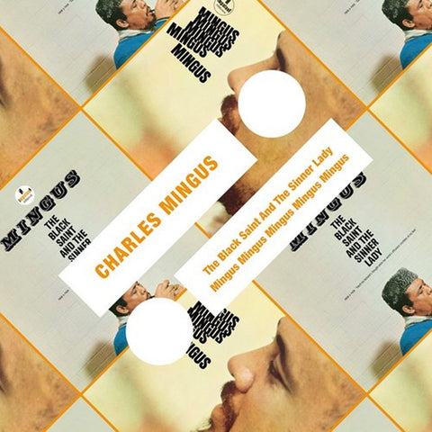 Charles Mingus - The Black Saint And The Sinner Lady/Mingus Mingus Mingus Mingus Mingus CD