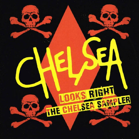 Chelsea - Looks Right: The Chelsea Sampler CD