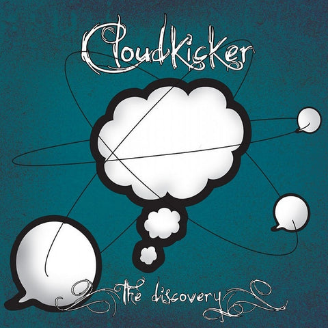 Cloudkicker - The Discovery VINYL 12"