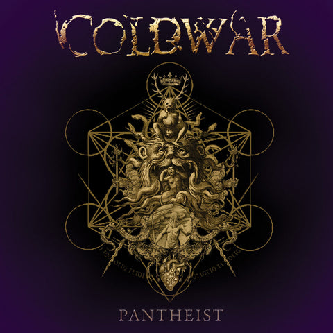 Coldwar - Pantheist CD