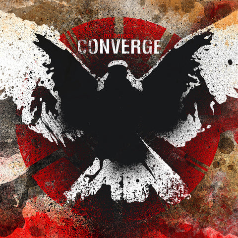 Converge - No Heroes CD