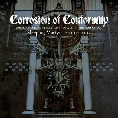 Corrosion Of Conformity - Sleeping Martyr: 2000-2005 CD BOX