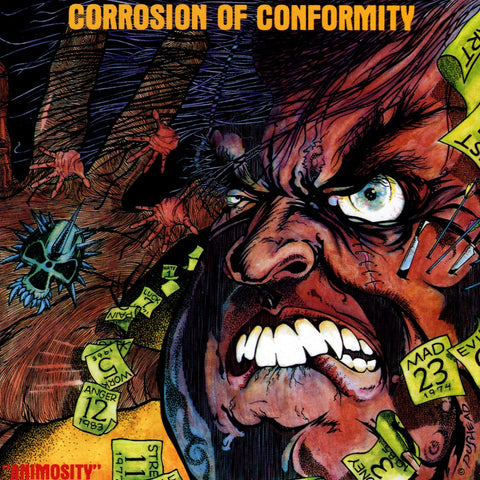 Corrosion Of Conformity - Animosity CD