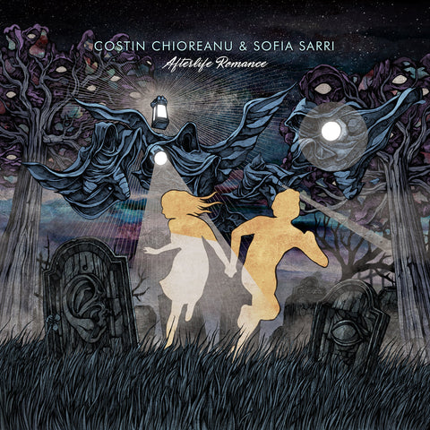 Costin Chioreanu & Sofia Sarri - Afterlife Romance CD