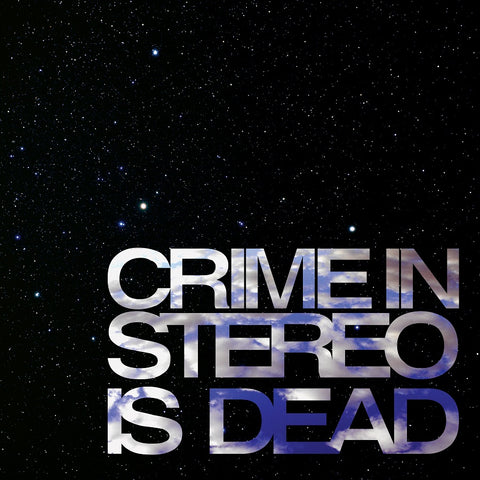 Crime In Stereo - Crime In Stereo Is Dead CD