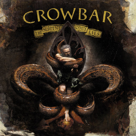 Crowbar - The Serpent Only Lies CD DIGIPACK