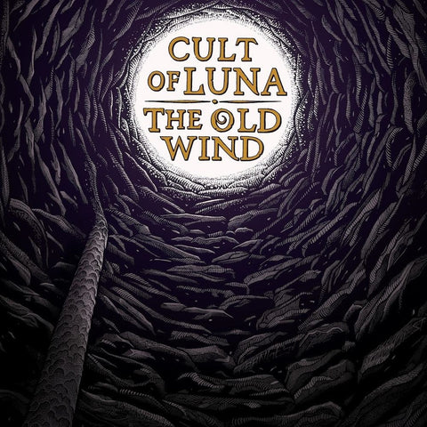 Cult Of Luna & The Old Wind - Råångest CD DIGISLEEVE