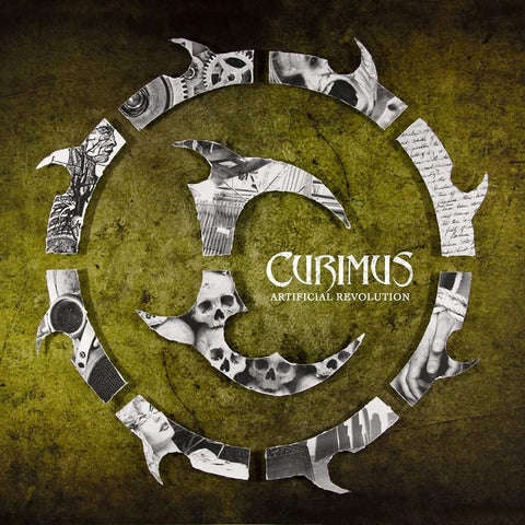 Curimus - Artificial Revolution CD DIGIPACK