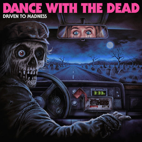 Dance With The Dead - Driven To Madness CD DIGISLEEVE