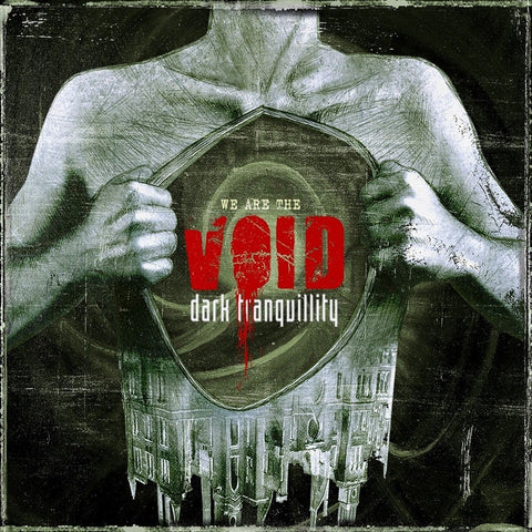 Dark Tranquillity - We Are The Void CD