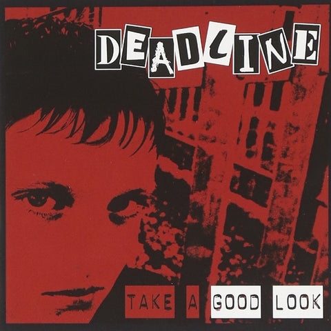 Deadline - Take A Good Look CD