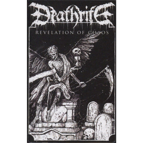 Deathrite - Revelation Of Chaos CASSETTE