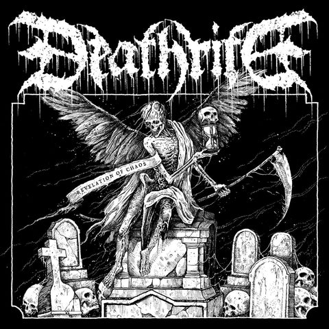 Deathrite - Revelation Of Chaos CD DIGISLEEVE