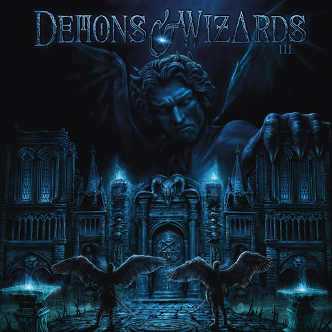Demons & Wizards - III CD DIGIPACK