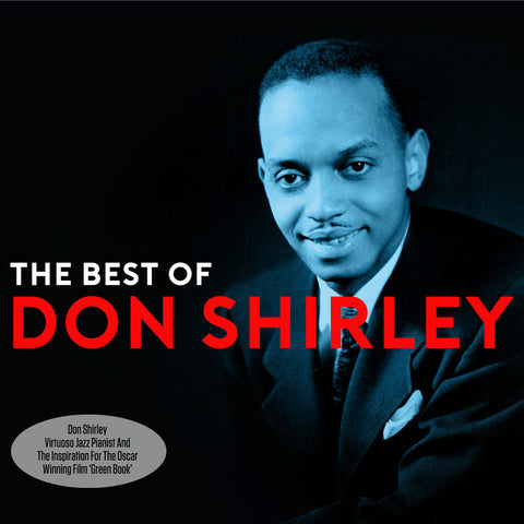 Don Shirley - The Best Of CD DOUBLE DIGISLEEVE