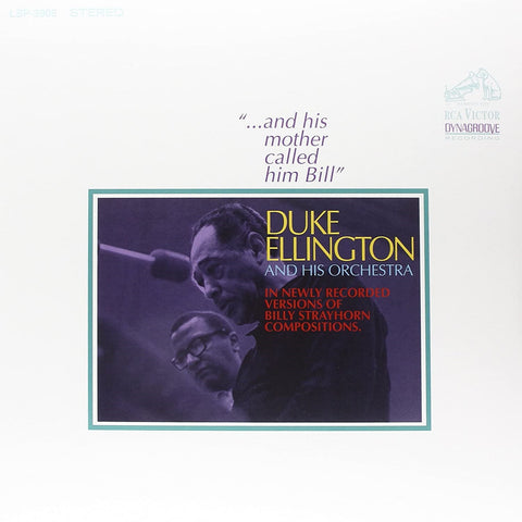 Duke Ellington - "...And His Mother Called Him Bill" CD