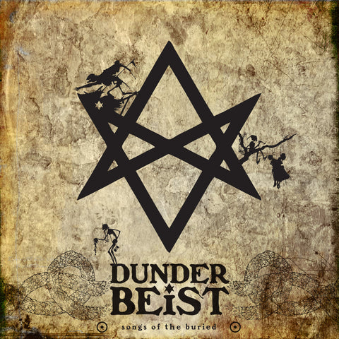 Dunderbeist - Songs Of The Buried CD DIGIPACK