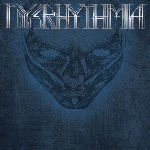 Dysrhythmia - Psychic Maps CD DIGIPACK