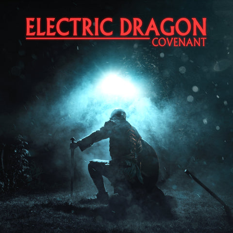 Electric Dragon - Covenant CD DIGISLEEVE