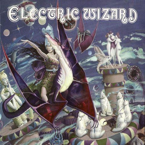 Electric Wizard - Electric Wizard CD