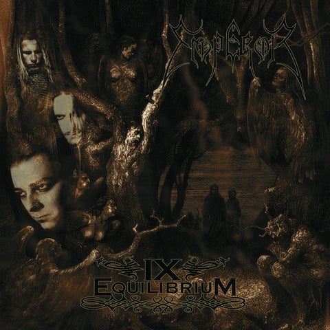 Emperor - IX Equilibrium CD DIGISLEEVE