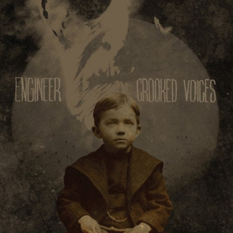 Engineer - Crooked Voices CD