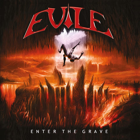 Evile - Enter The Grave CD DIGIPACK