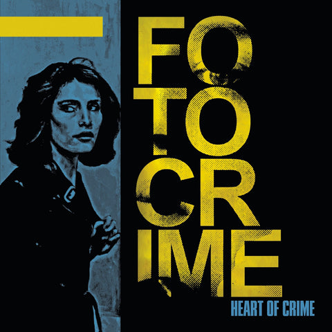 Fotocrime - Heart Of Crime CD DIGISLEEVE