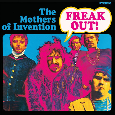Frank Zappa - Freak Out! CD
