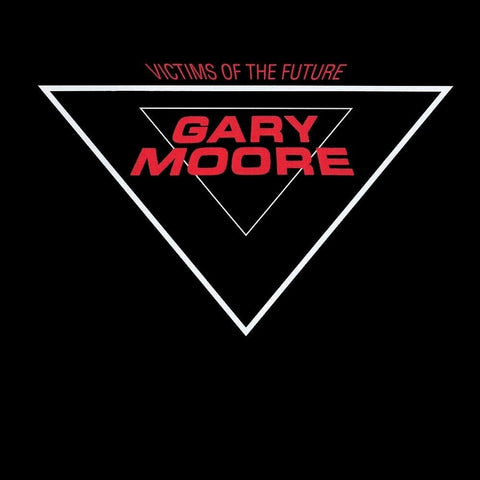 Gary Moore - Victims Of The Future CD