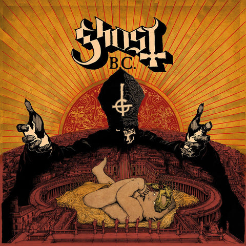 Ghost B.C. - Infestissumam CD DIGISLEEVE
