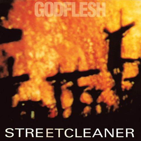 Godflesh - Streetcleaner CD DIGIPACK