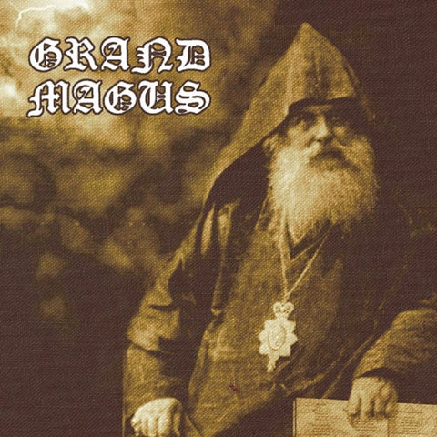 Grand Magus - Grand Magus CD