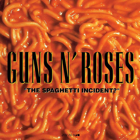 Guns N' Roses - "The Spaghetti Incident?" CD