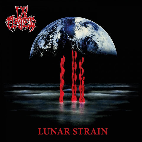 In Flames - Lunar Strain/Subterranean CD
