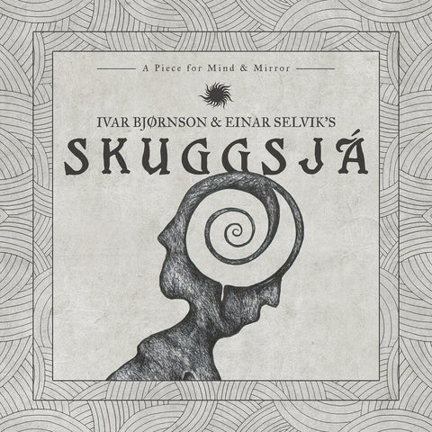 Ivar Bjørnson & Einar Selvik - Skuggsjá (A Piece For Mind & Mirror) CD DIGIBOOK