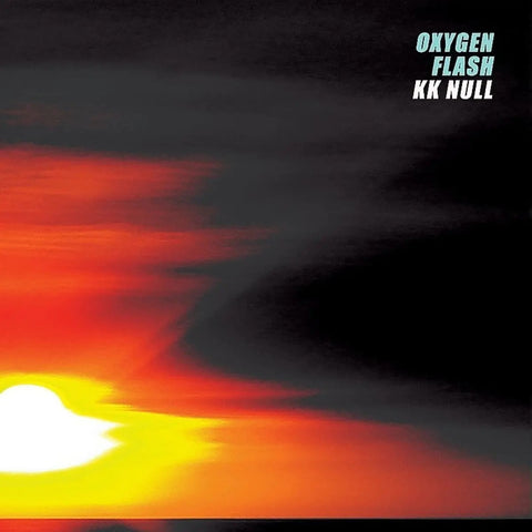 KK Null - Oxygen Flash CD
