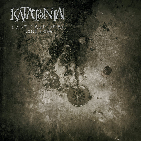 Katatonia - Last Fair Deal Gone Down CD