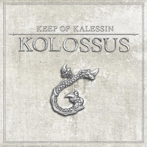 Keep Of Kalessin - Kolossus CD/DVD DIGIPACK
