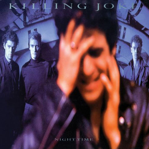 Killing Joke - Night Time CD