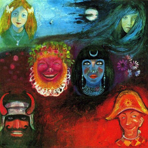 King Crimson - In The Wake Of Poseidon CD